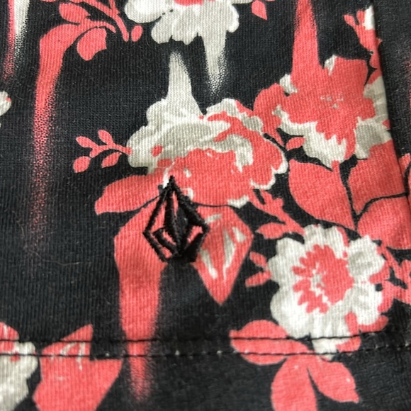 NWT Volcom strapless dress - Picture 4 of 5